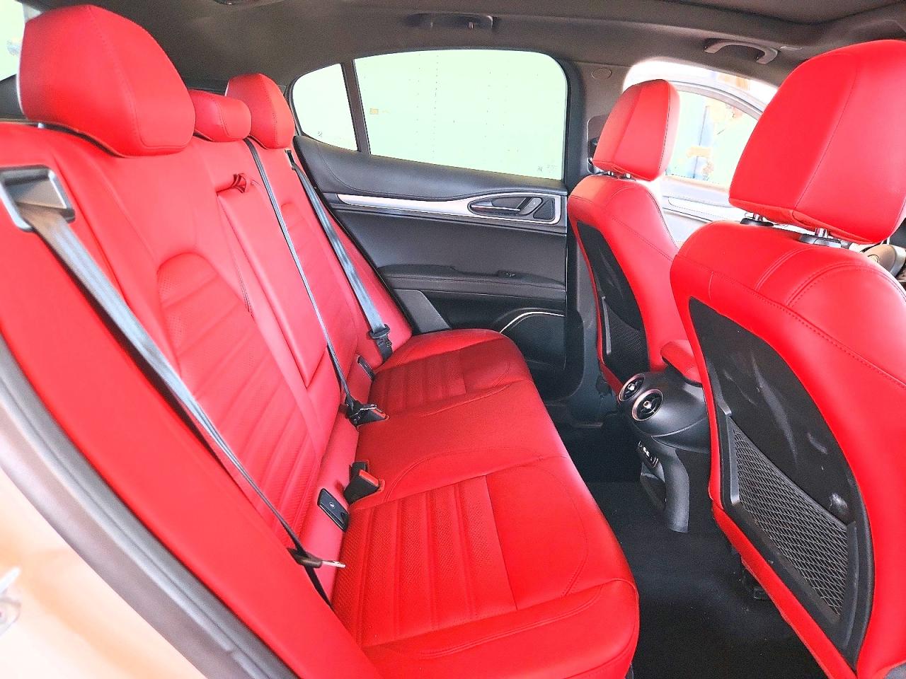 2022 ALFA ROMEO STELVIO