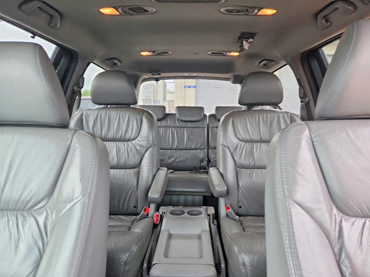 2010 HONDA ODYSSEY