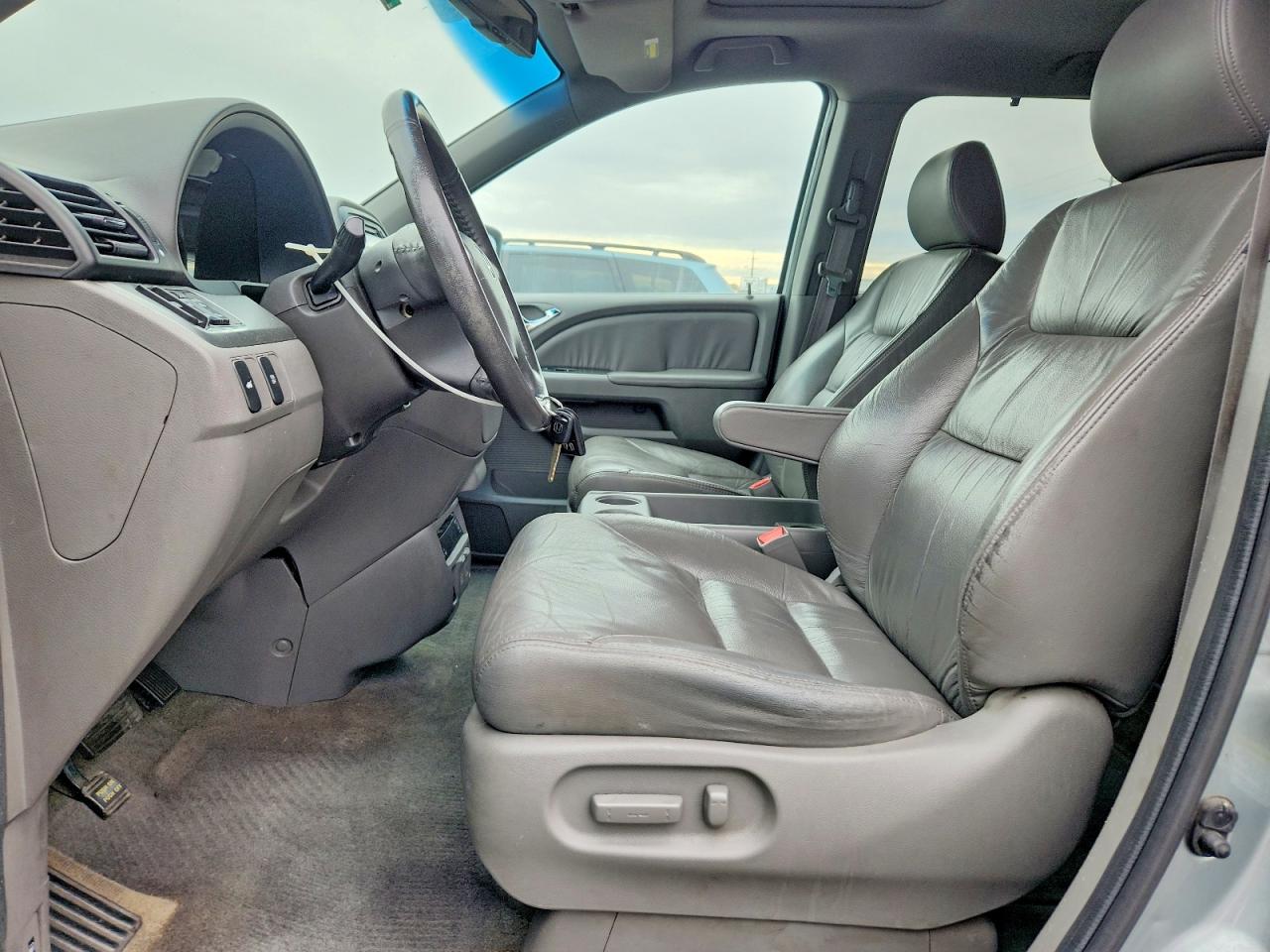 2010 HONDA ODYSSEY