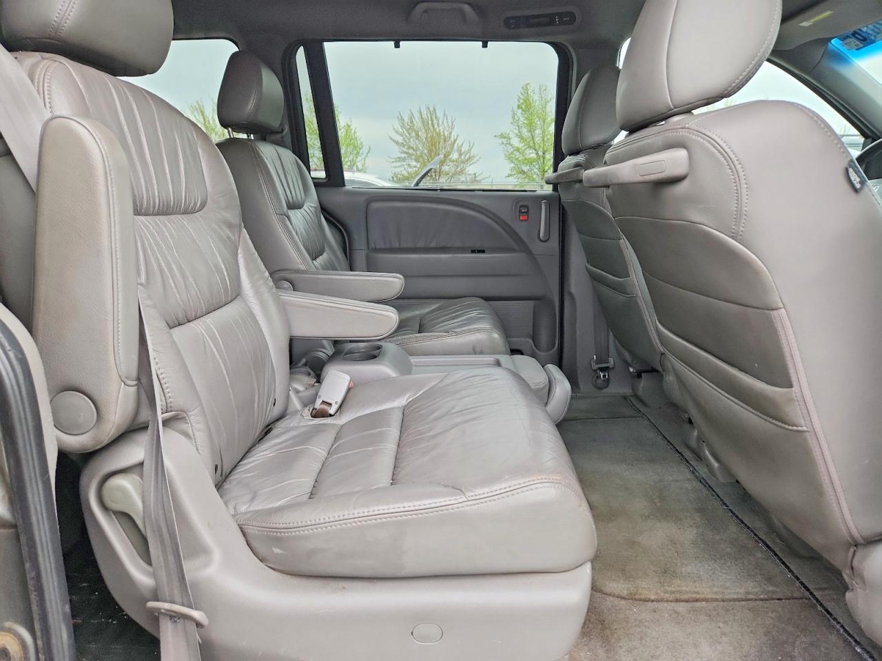 2010 HONDA ODYSSEY