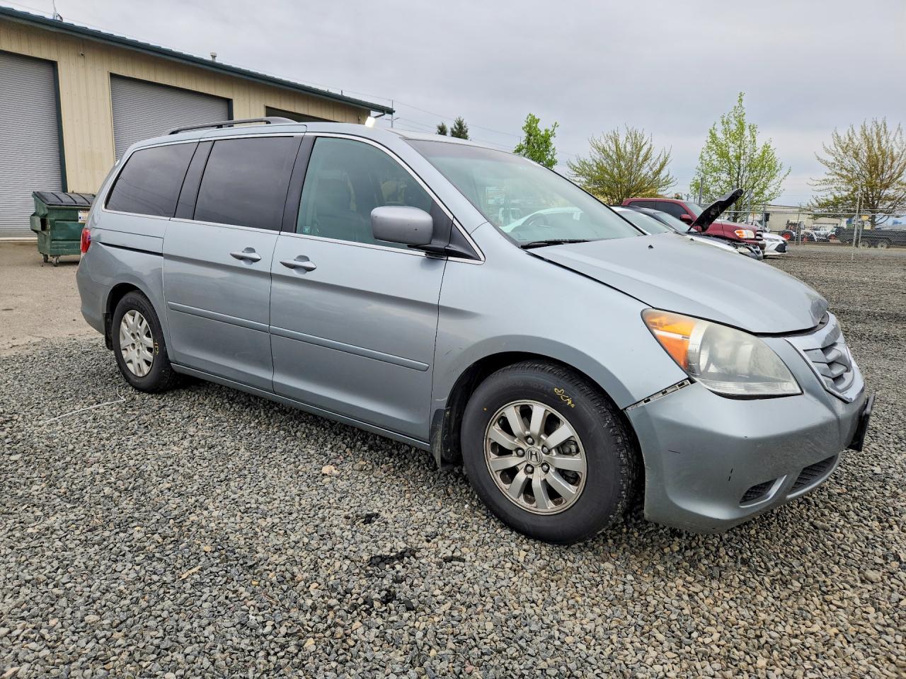 2010 HONDA ODYSSEY