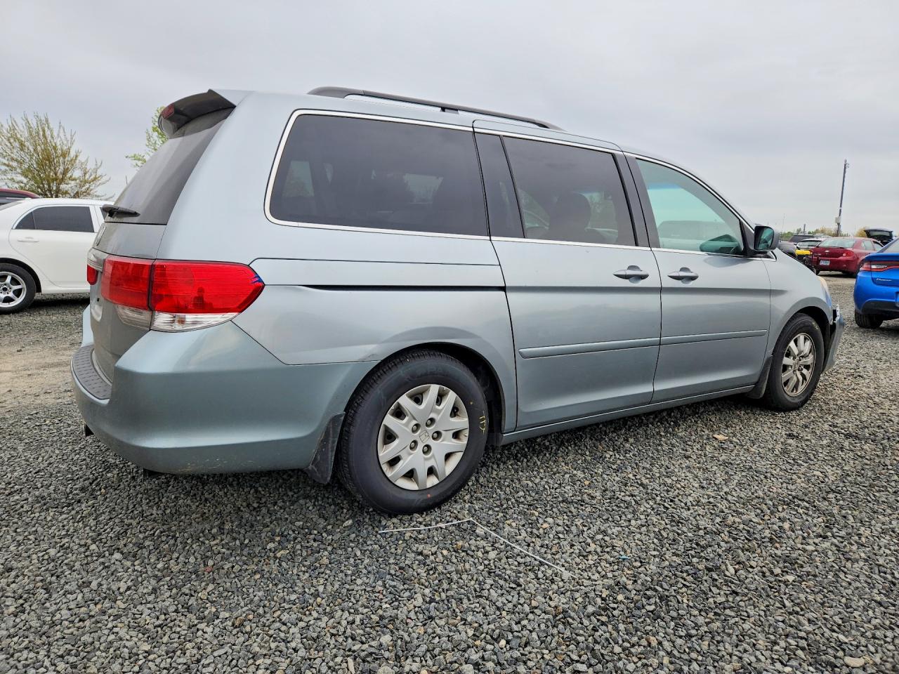 2010 HONDA ODYSSEY