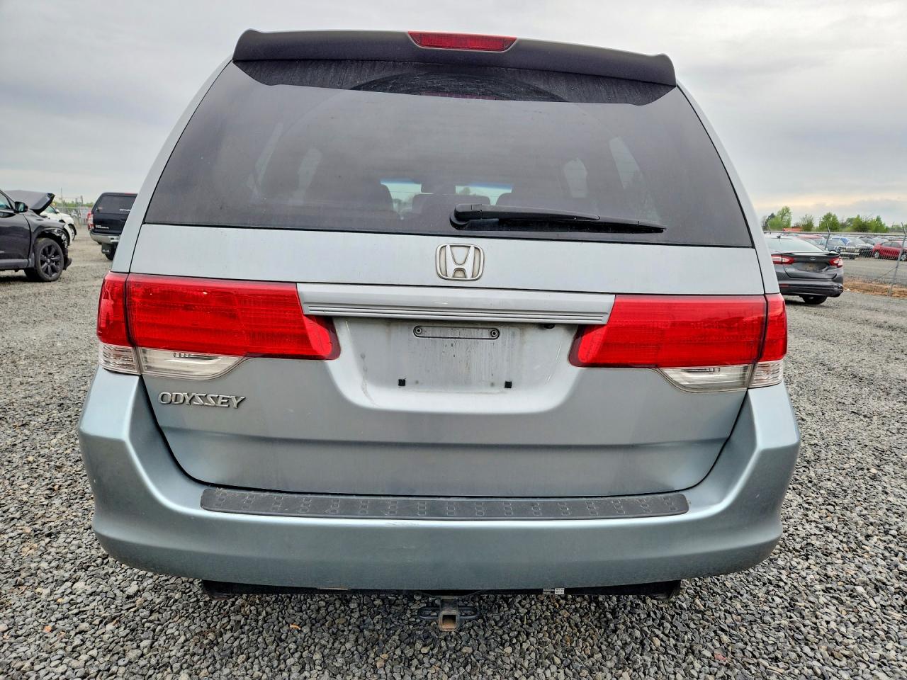 2010 HONDA ODYSSEY
