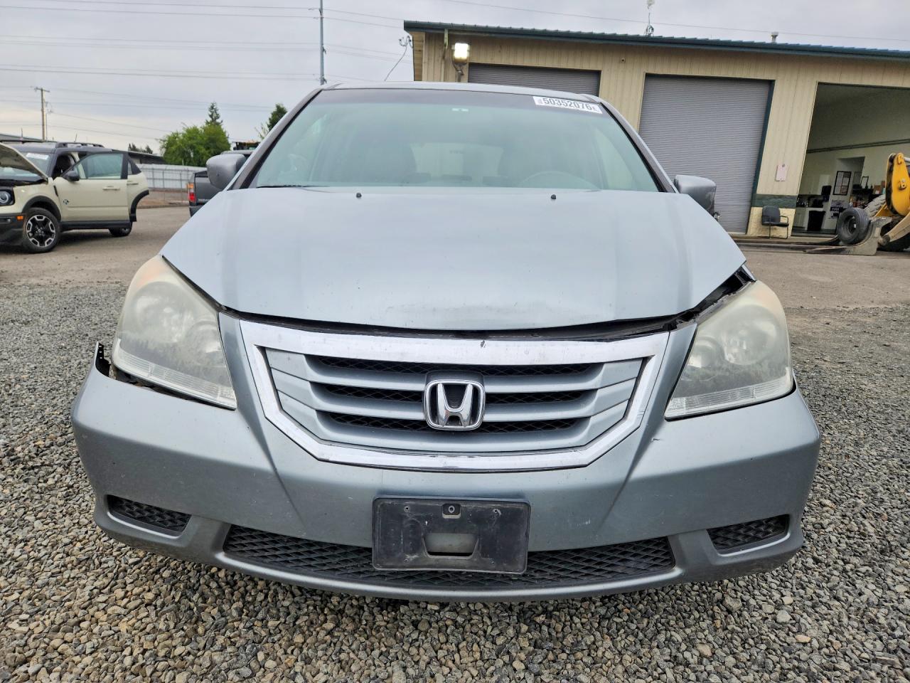 2010 HONDA ODYSSEY