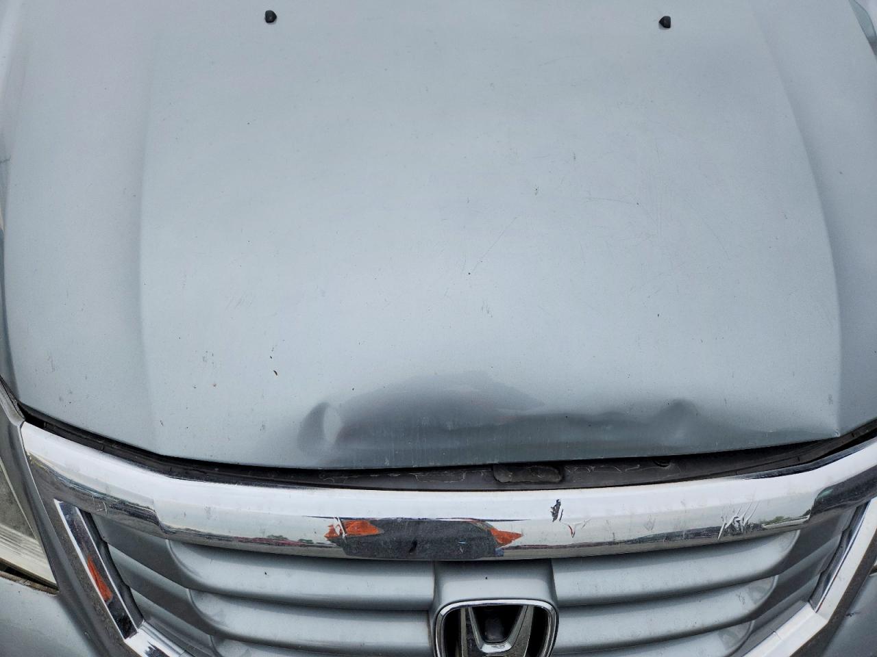 2010 HONDA ODYSSEY