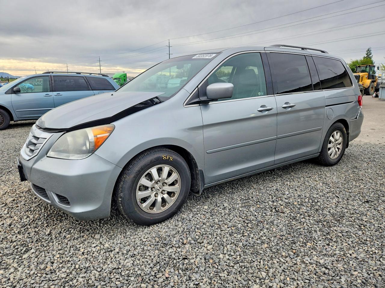 2010 HONDA ODYSSEY