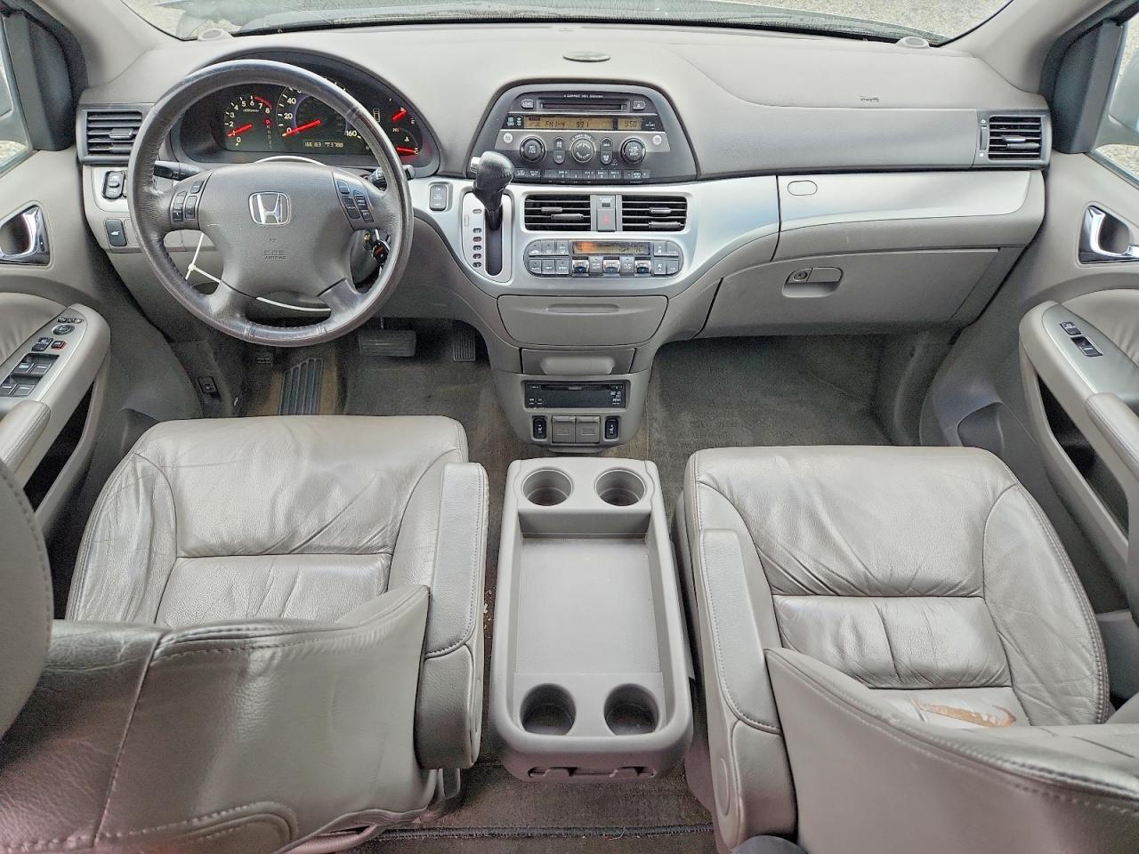2010 HONDA ODYSSEY