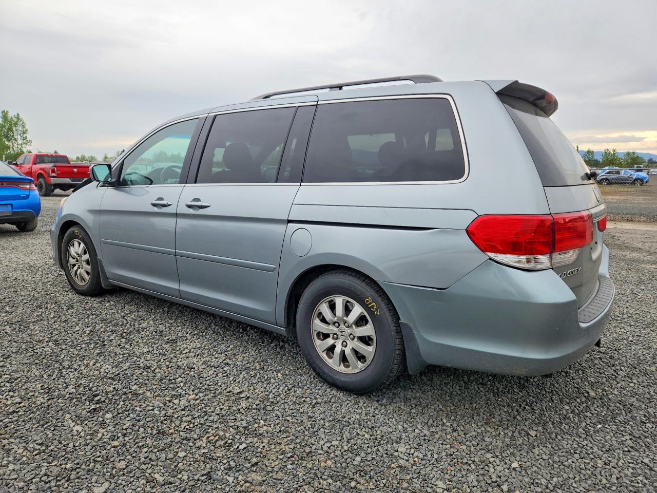 2010 HONDA ODYSSEY