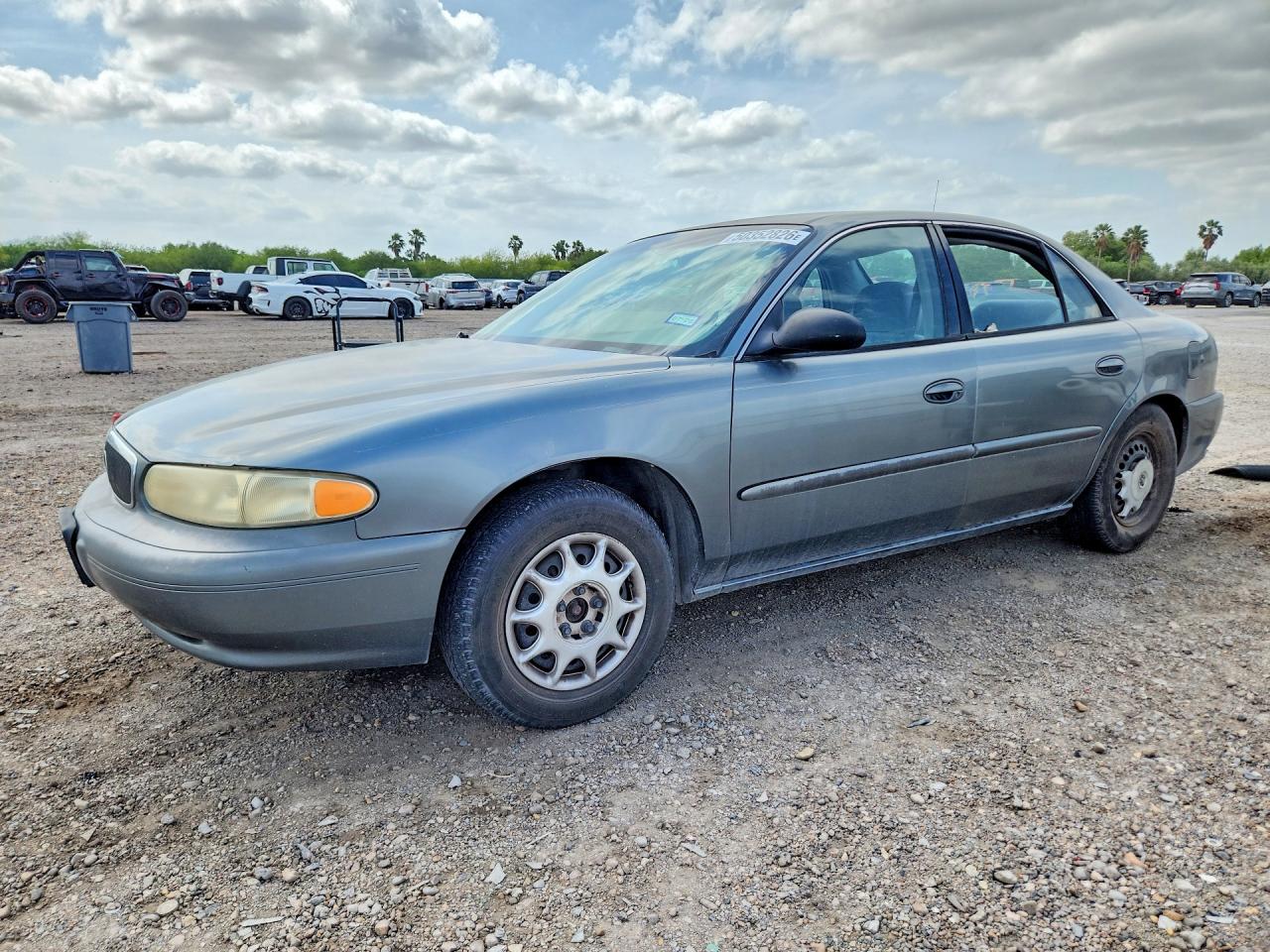 2004 BUICK CENTURY