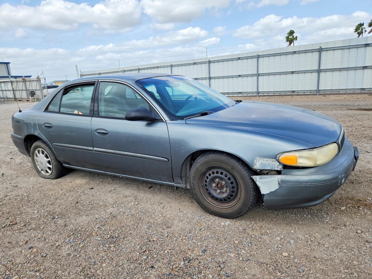 2004 BUICK CENTURY
