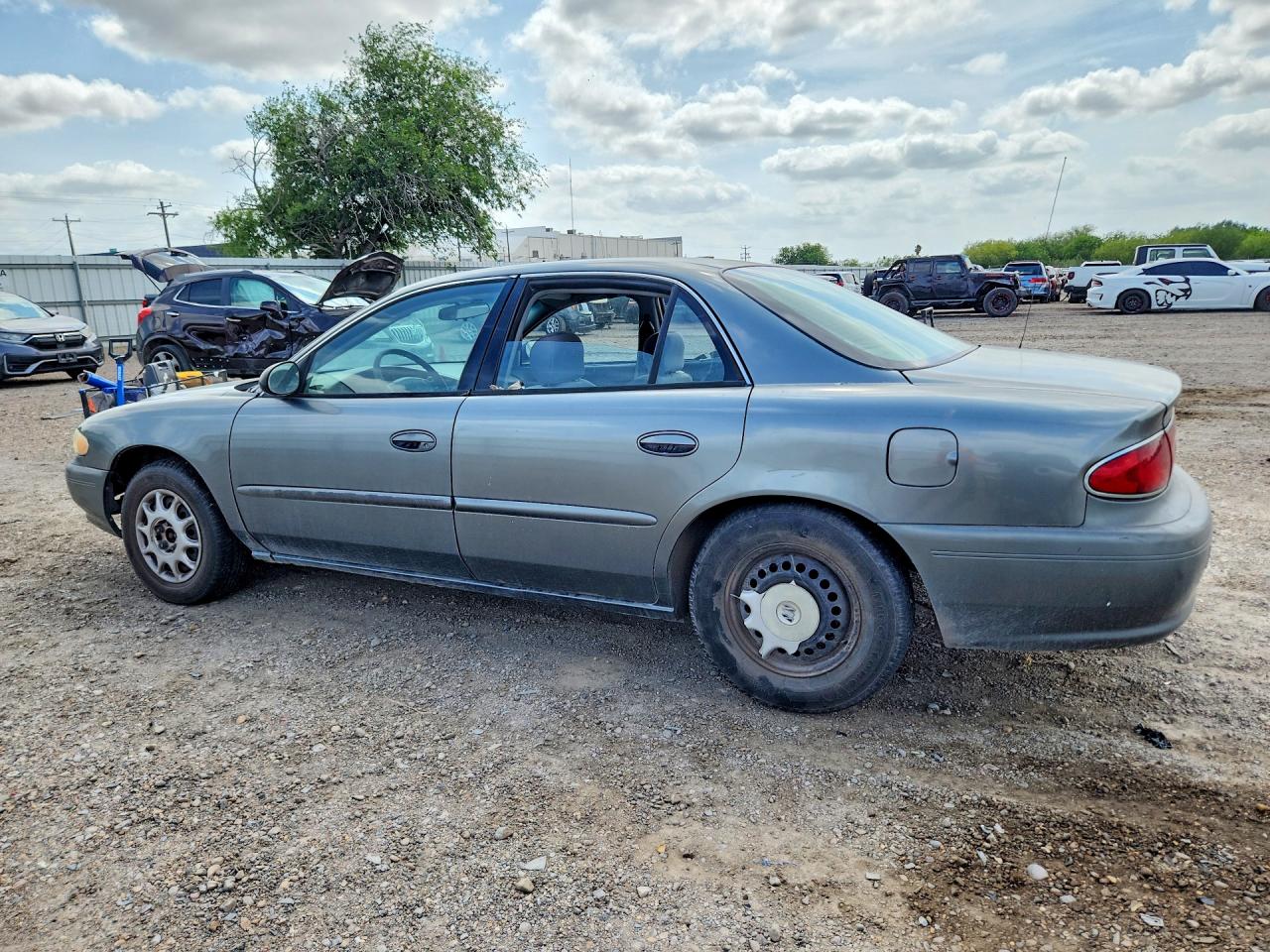 2004 BUICK CENTURY