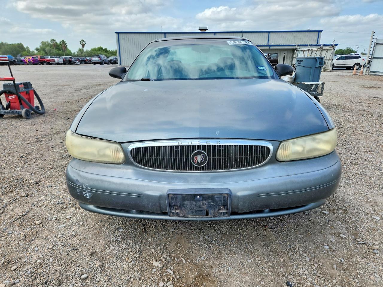 2004 BUICK CENTURY