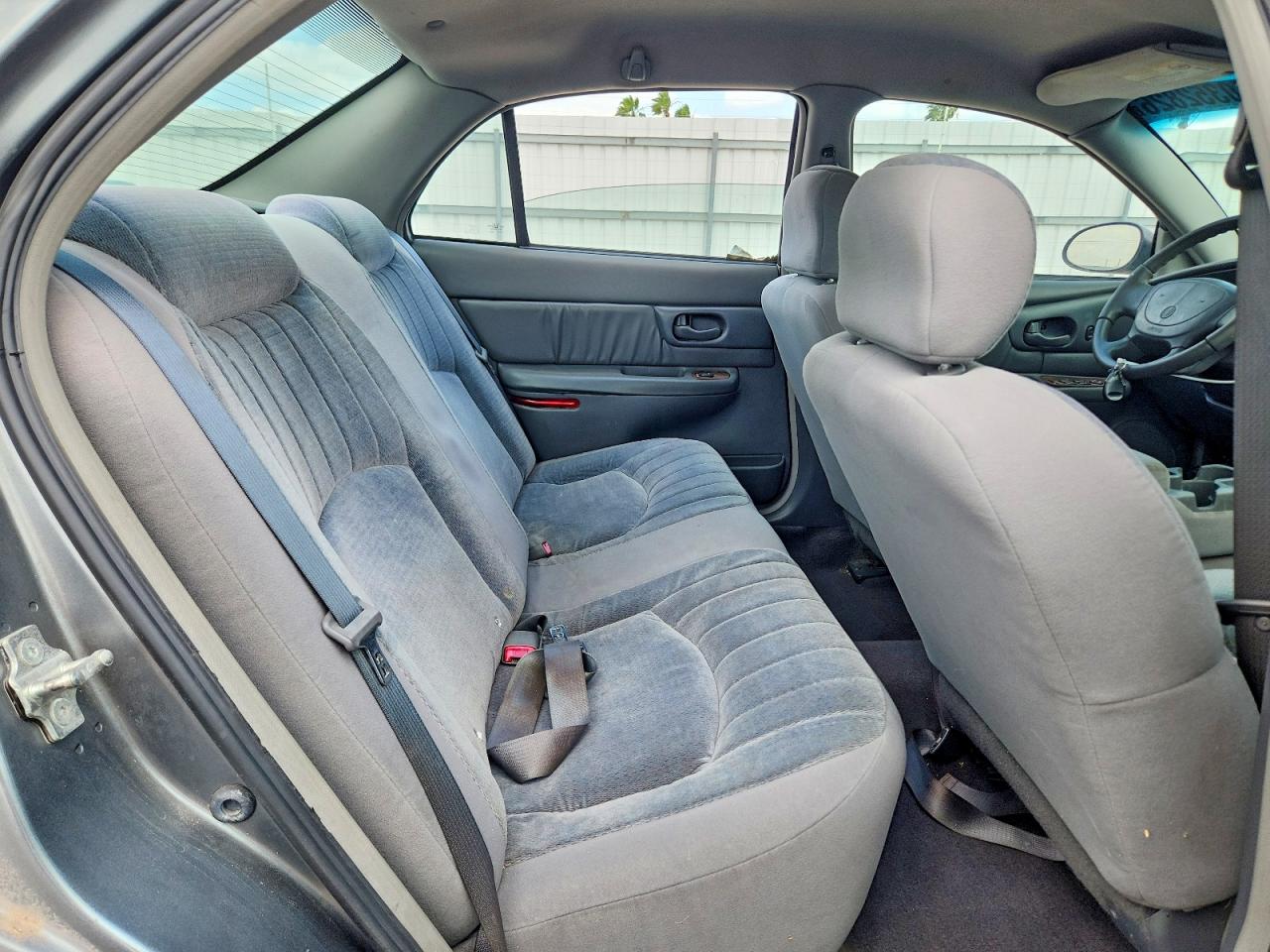 2004 BUICK CENTURY