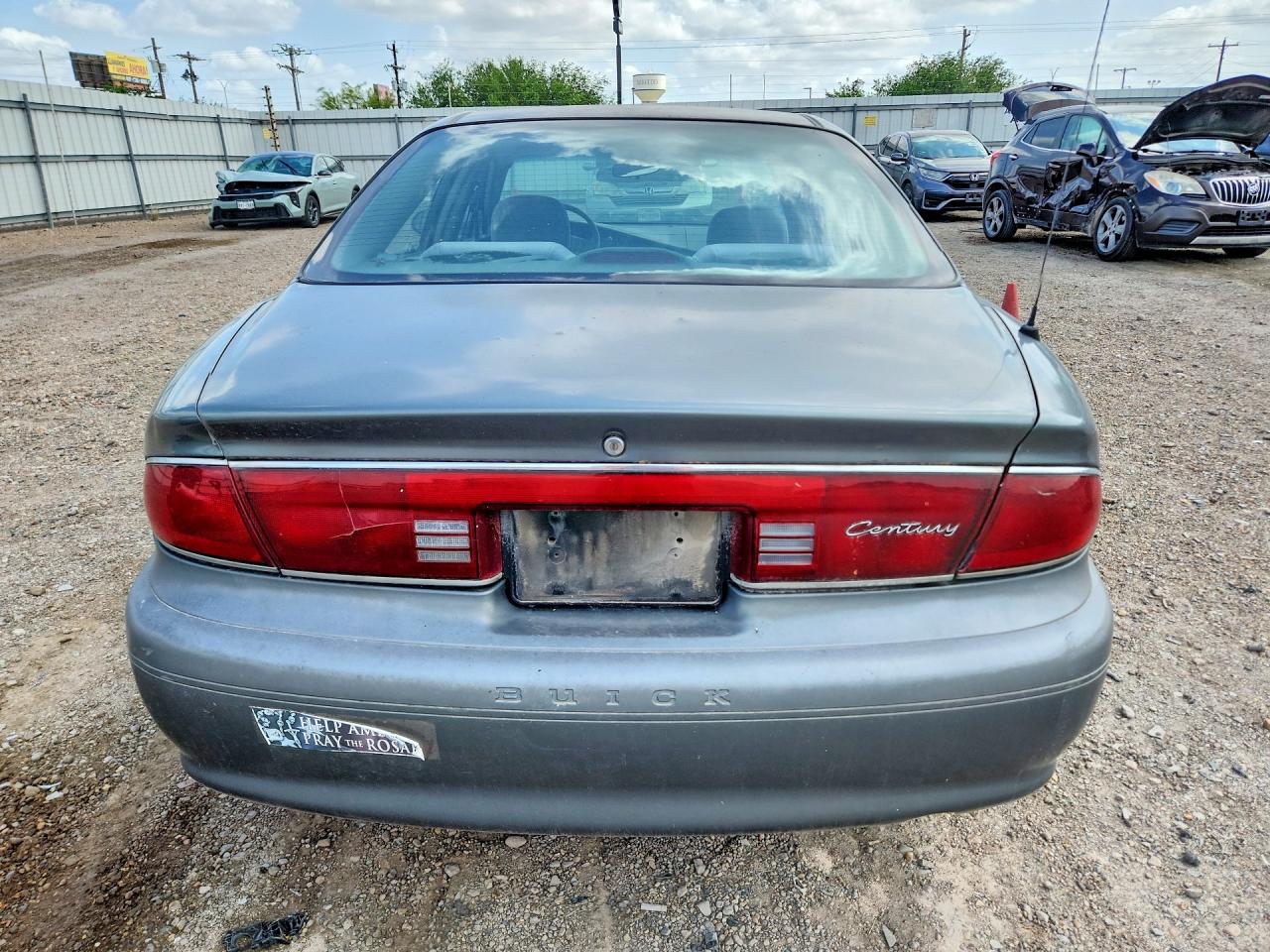 2004 BUICK CENTURY