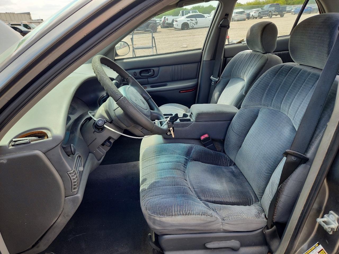 2004 BUICK CENTURY