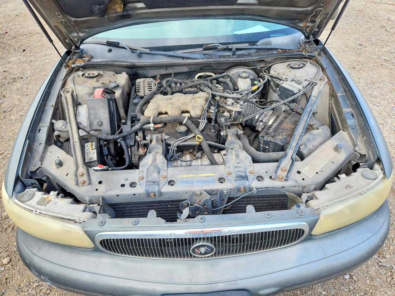 2004 BUICK CENTURY