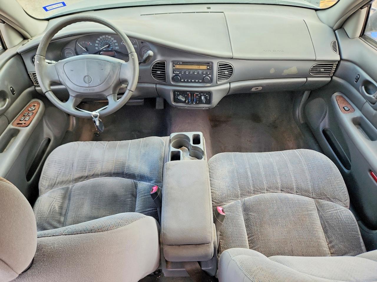 2004 BUICK CENTURY