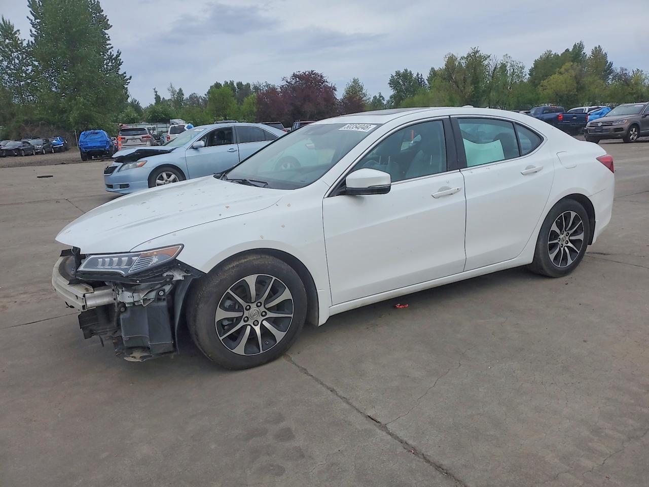 2015 ACURA TLX