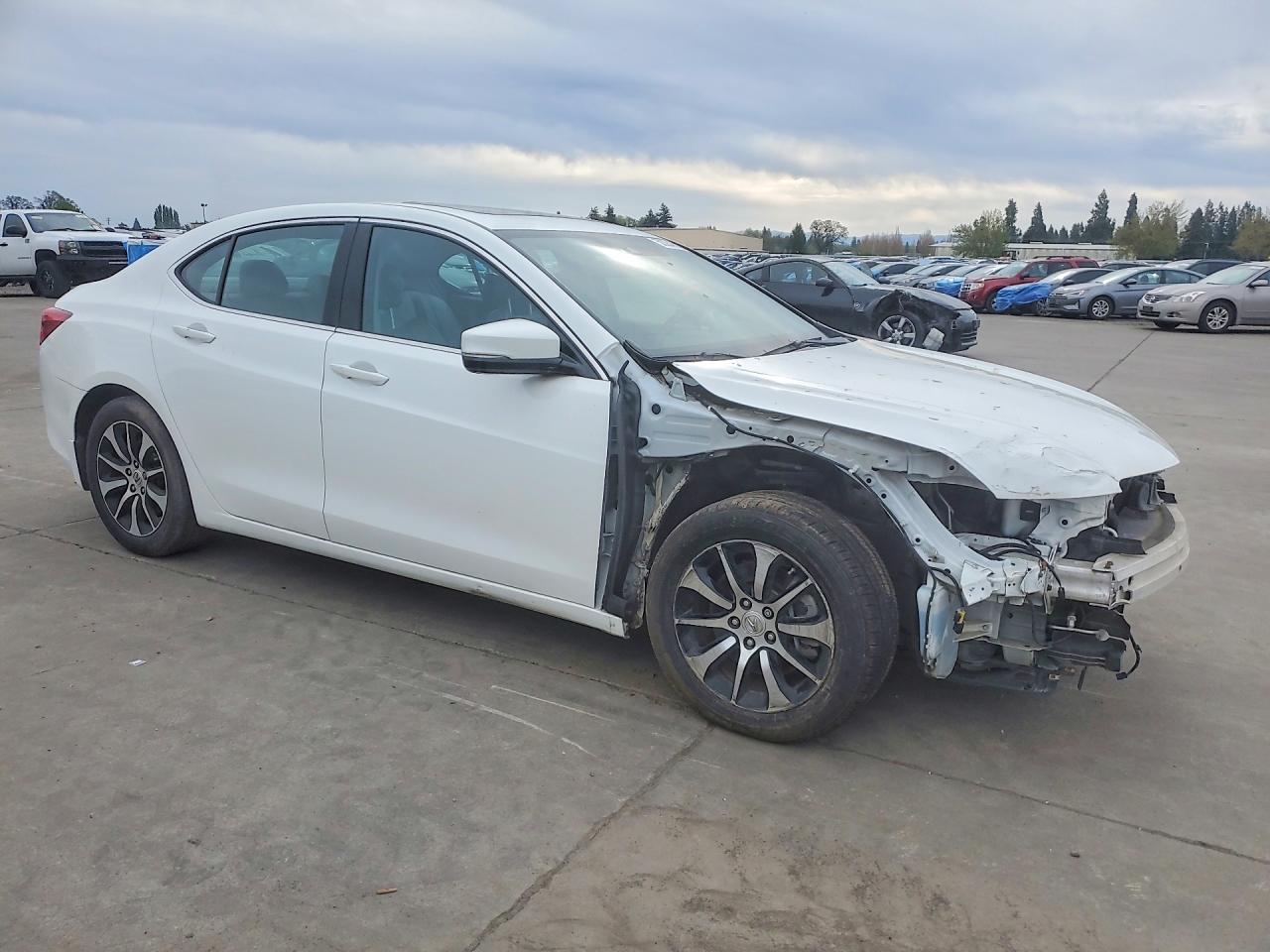 2015 ACURA TLX