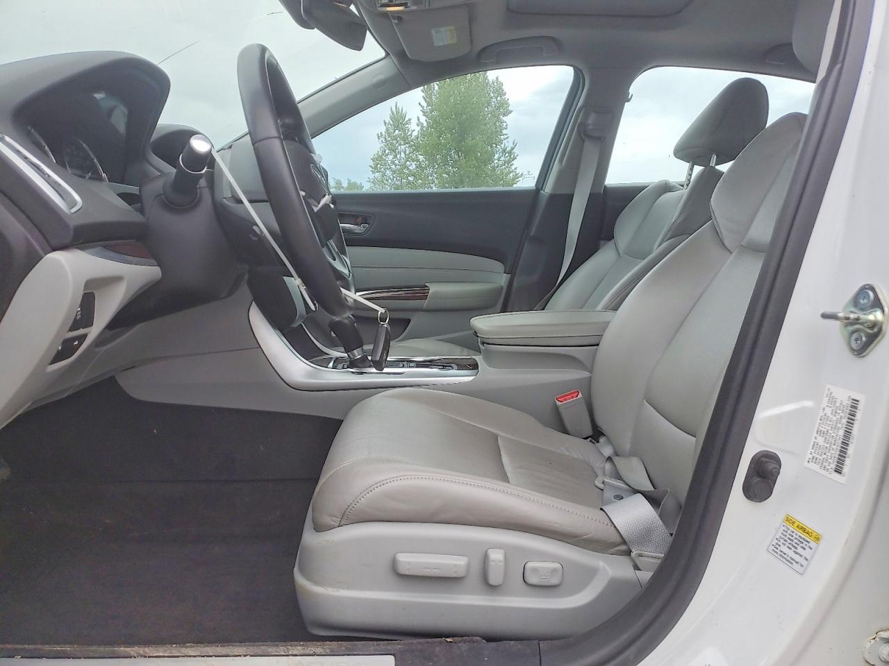 2015 ACURA TLX