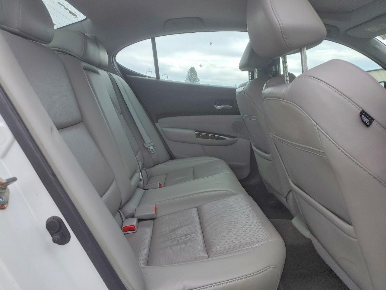 2015 ACURA TLX