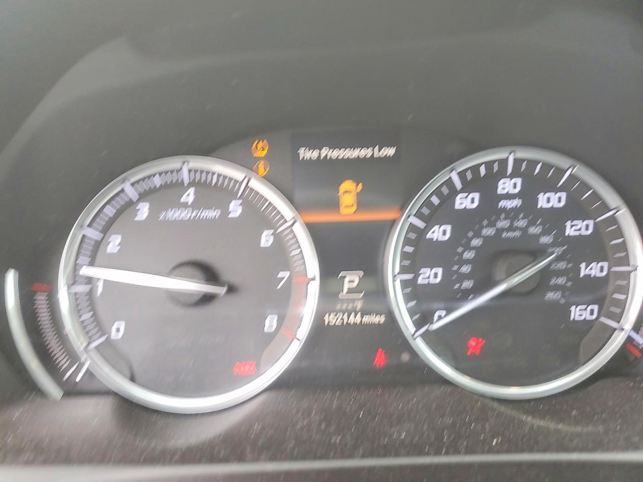 2015 ACURA TLX