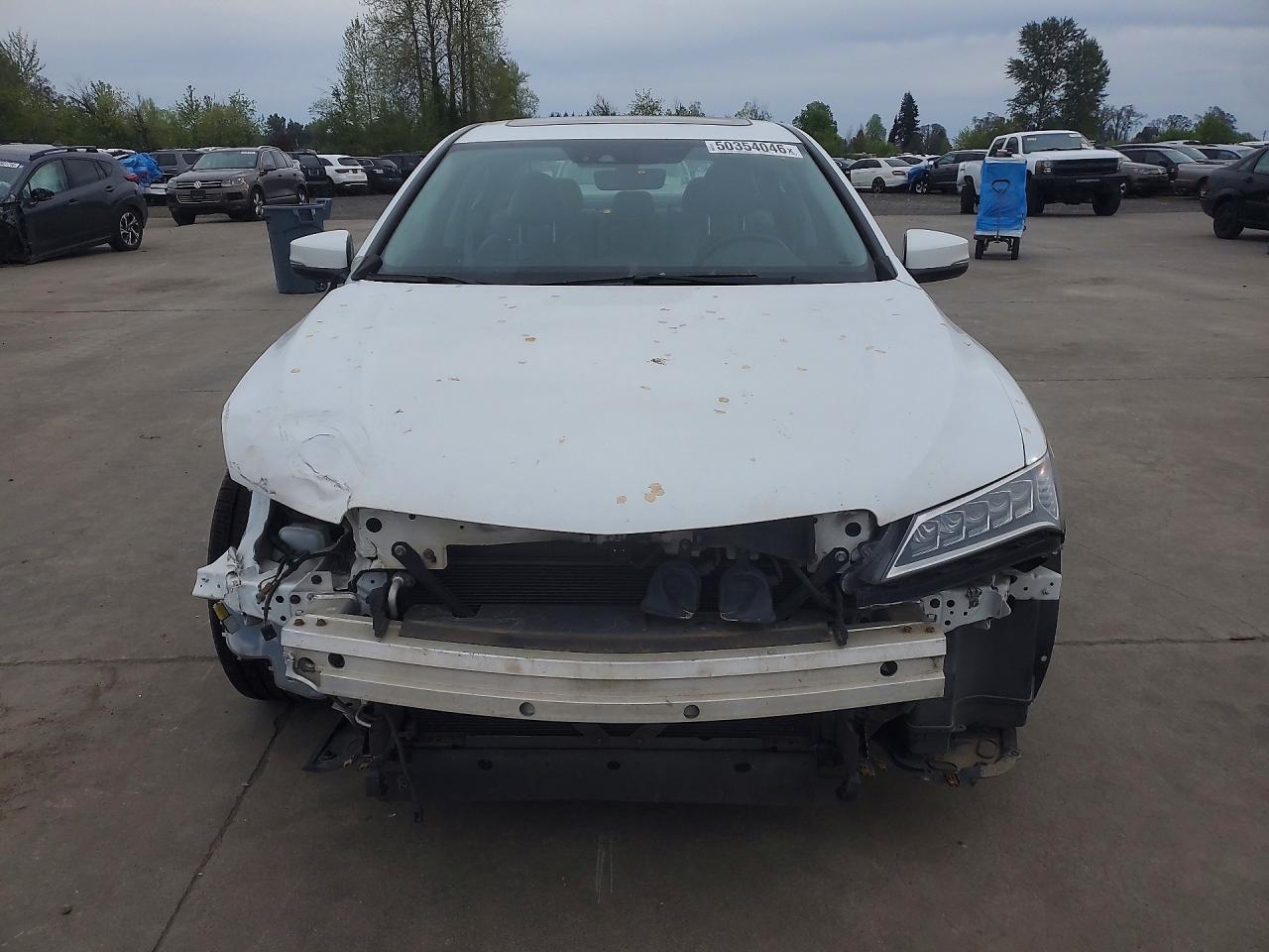 2015 ACURA TLX