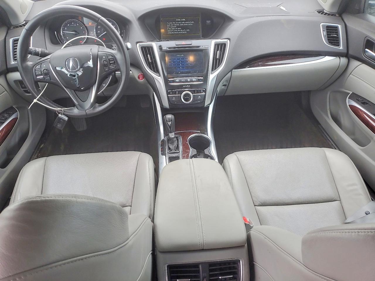 2015 ACURA TLX