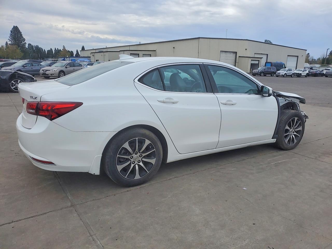 2015 ACURA TLX