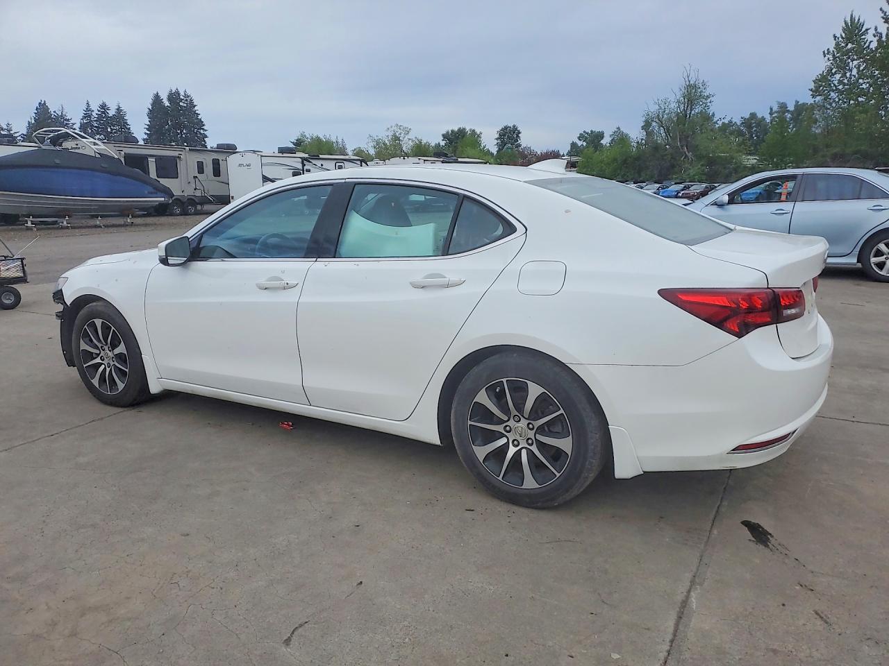 2015 ACURA TLX