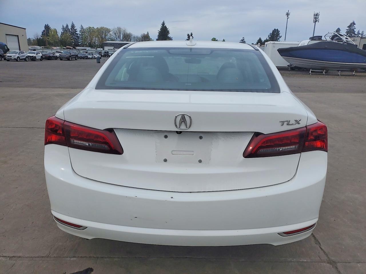 2015 ACURA TLX