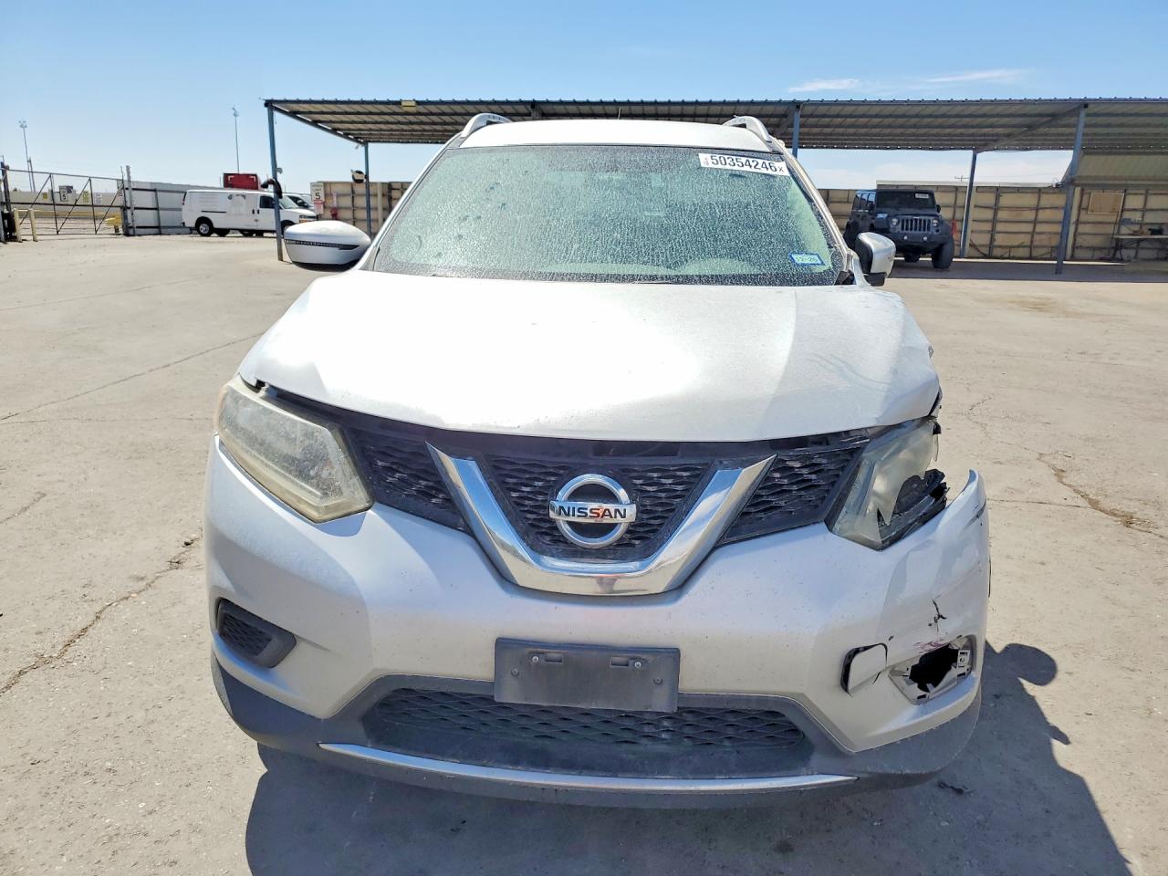 2016 NISSAN ROGUE