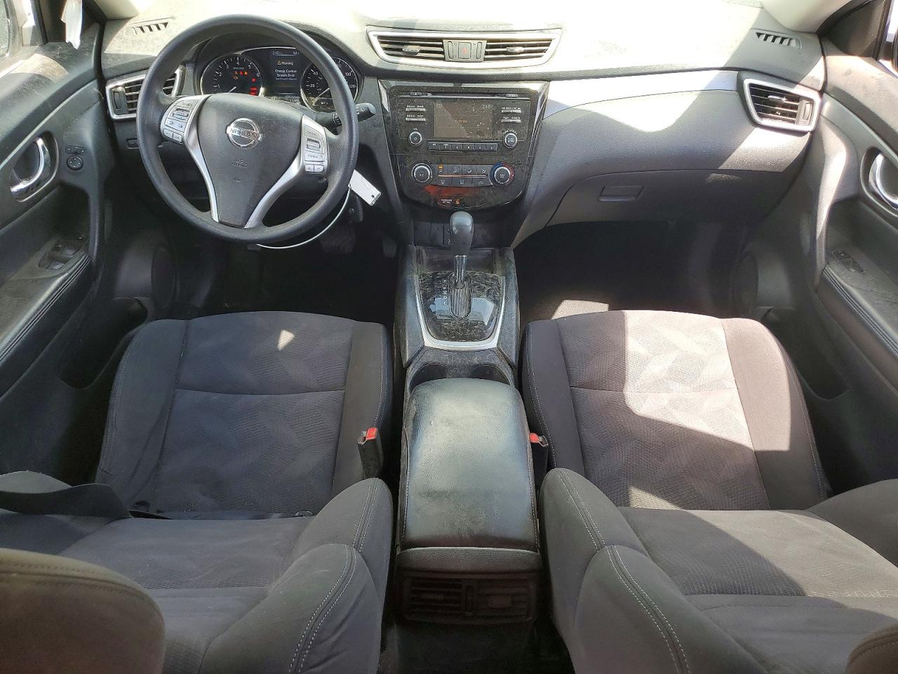 2016 NISSAN ROGUE
