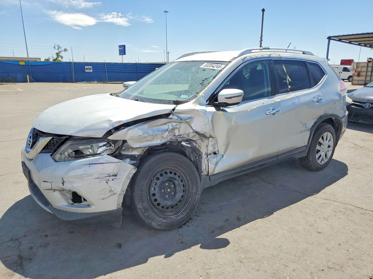 2016 NISSAN ROGUE