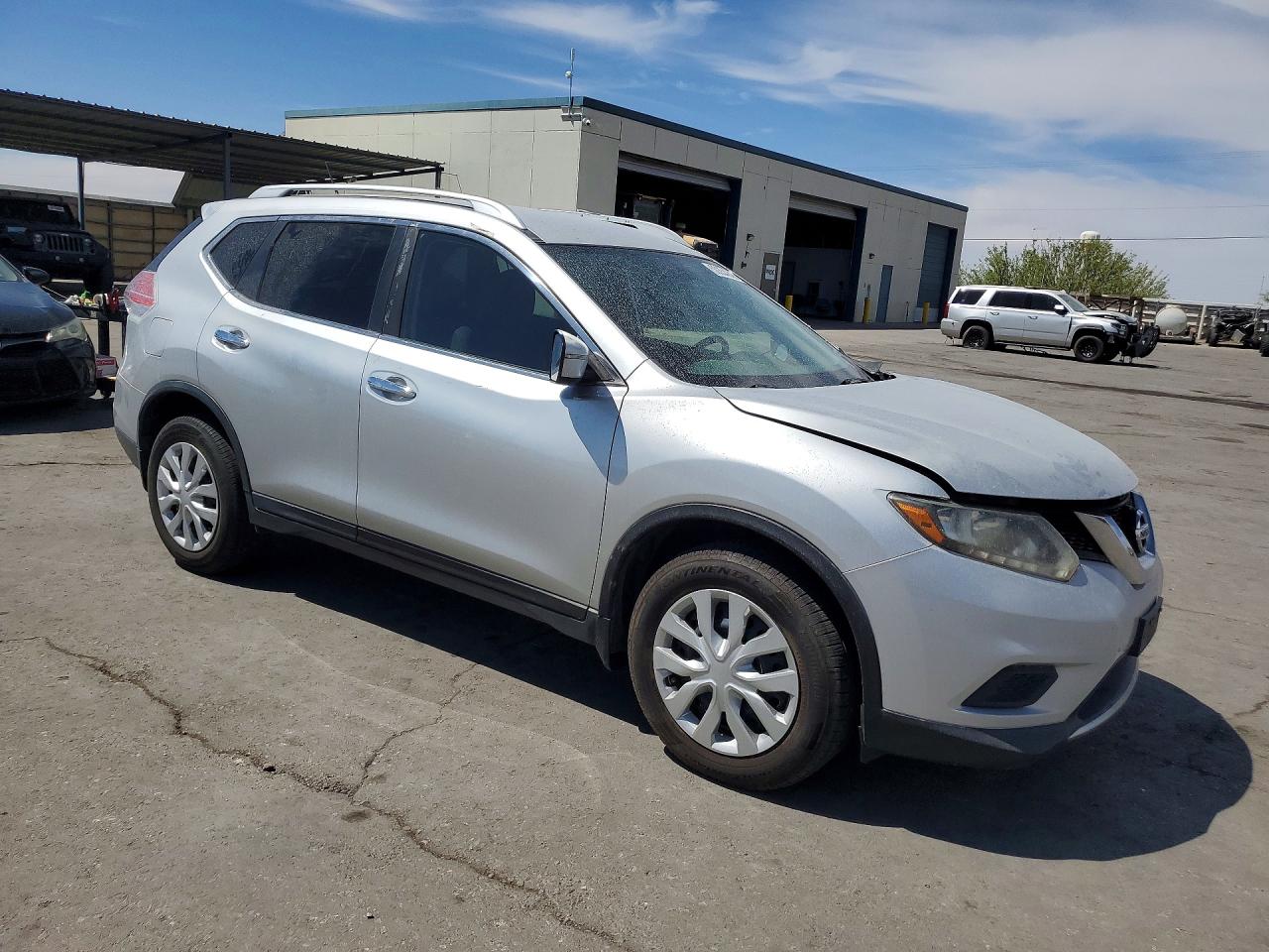 2016 NISSAN ROGUE