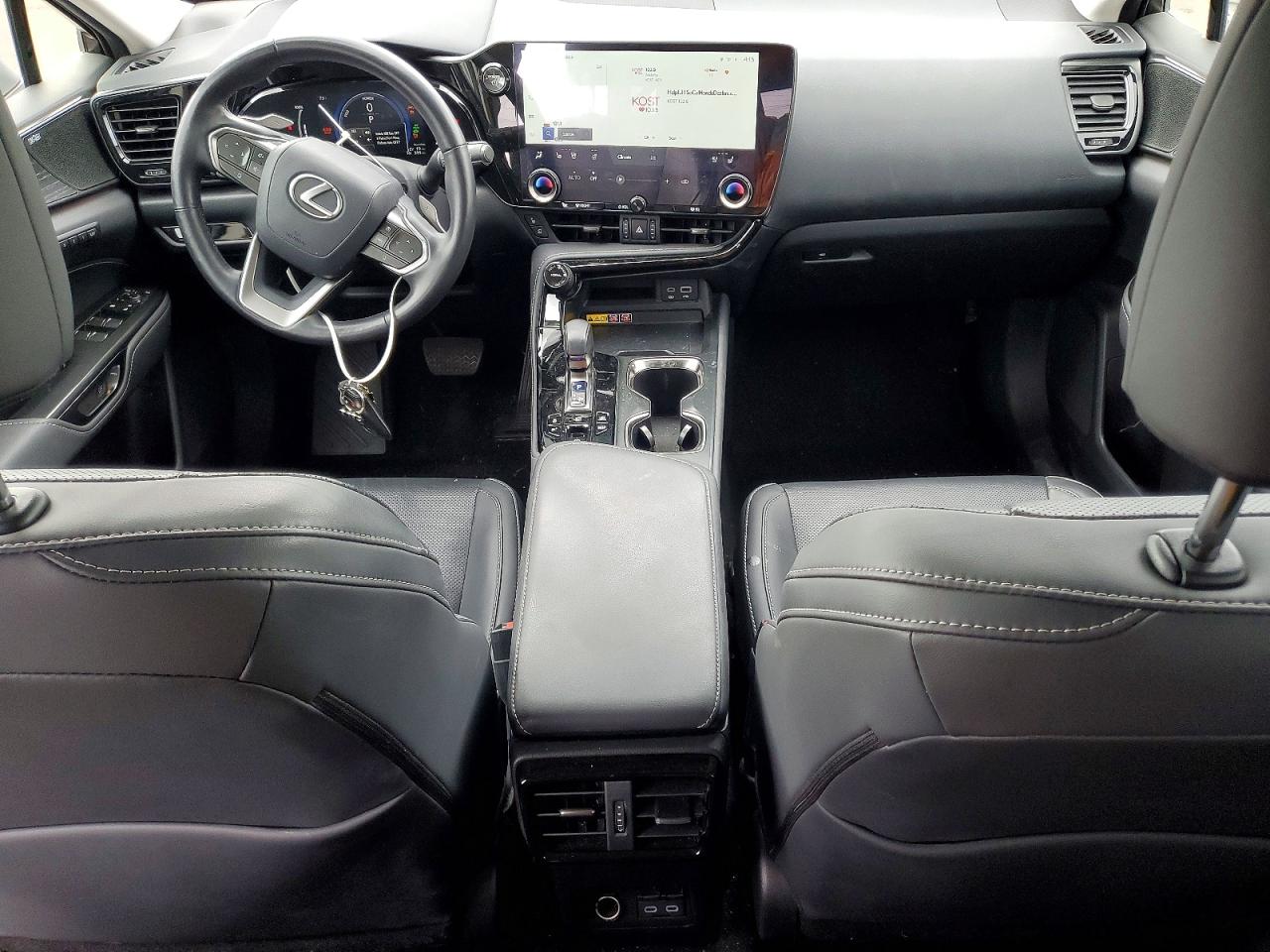 2025 LEXUS NX