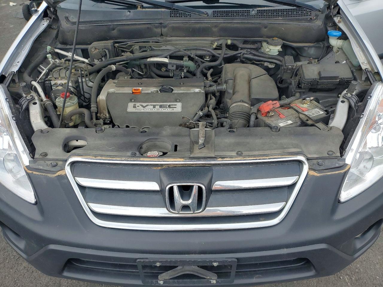 2005 HONDA CRV