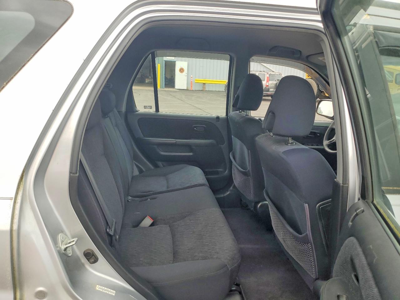 2005 HONDA CRV