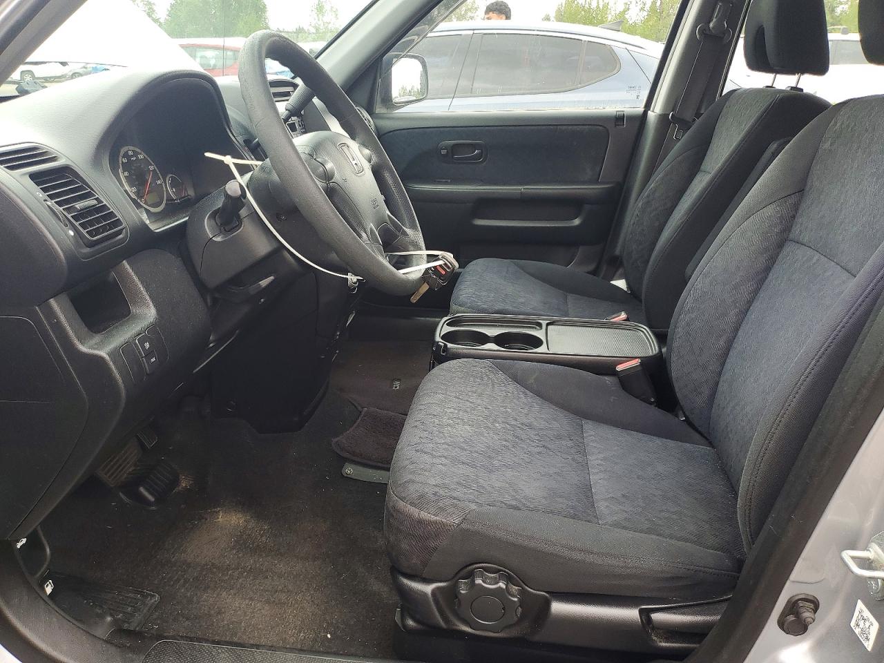 2005 HONDA CRV