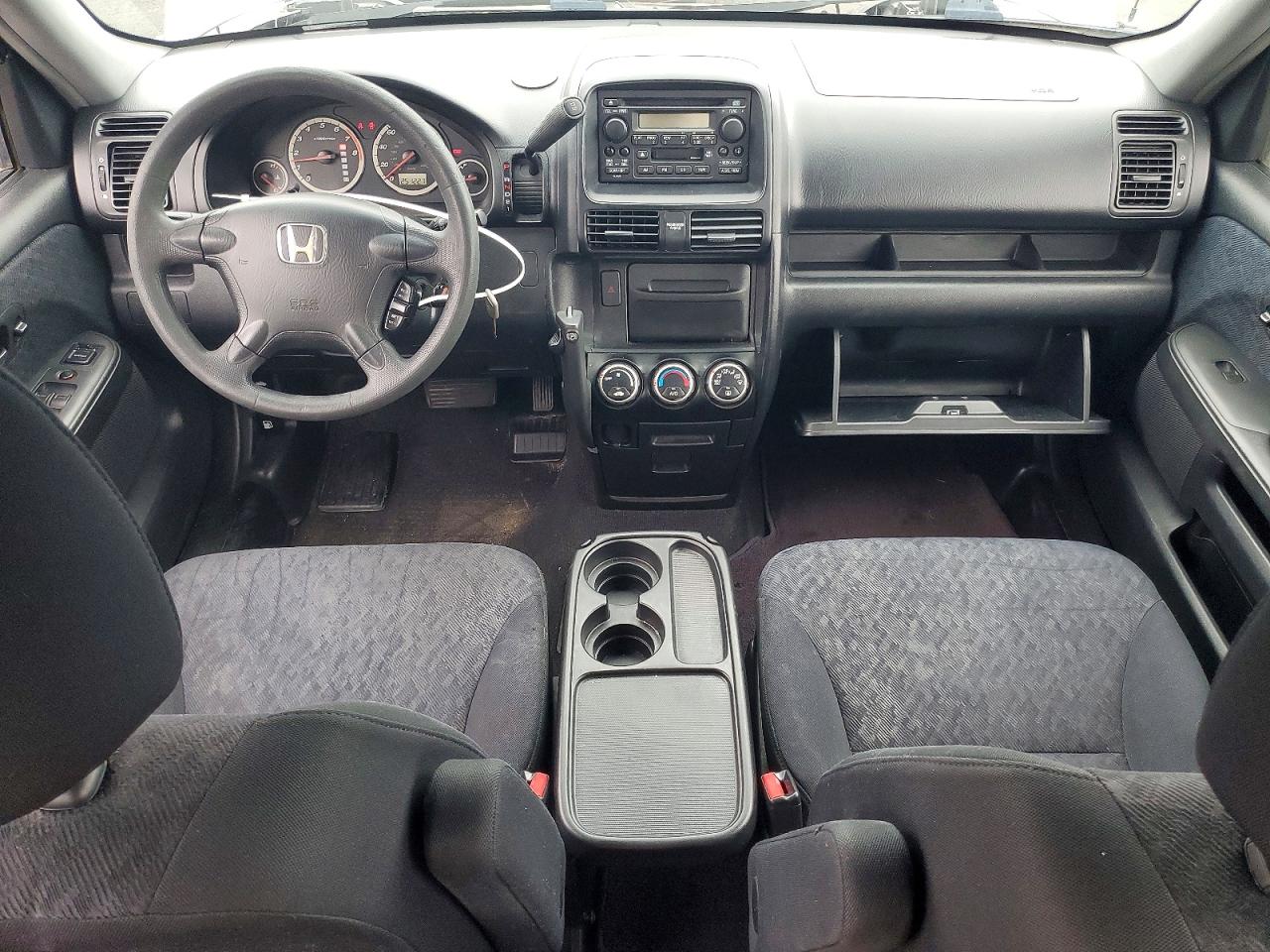 2005 HONDA CRV