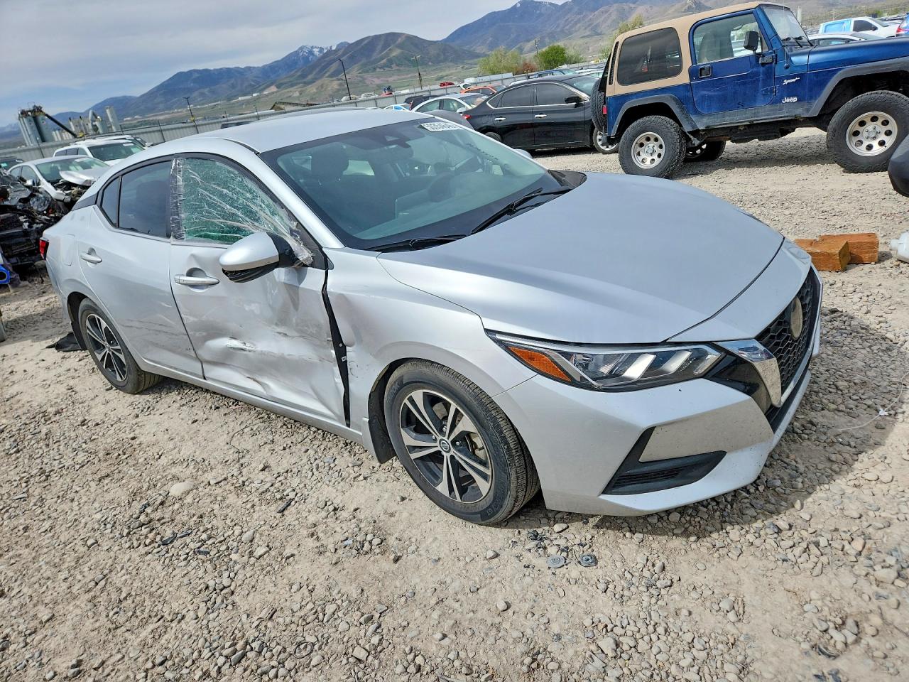 2020 NISSAN SENTRA