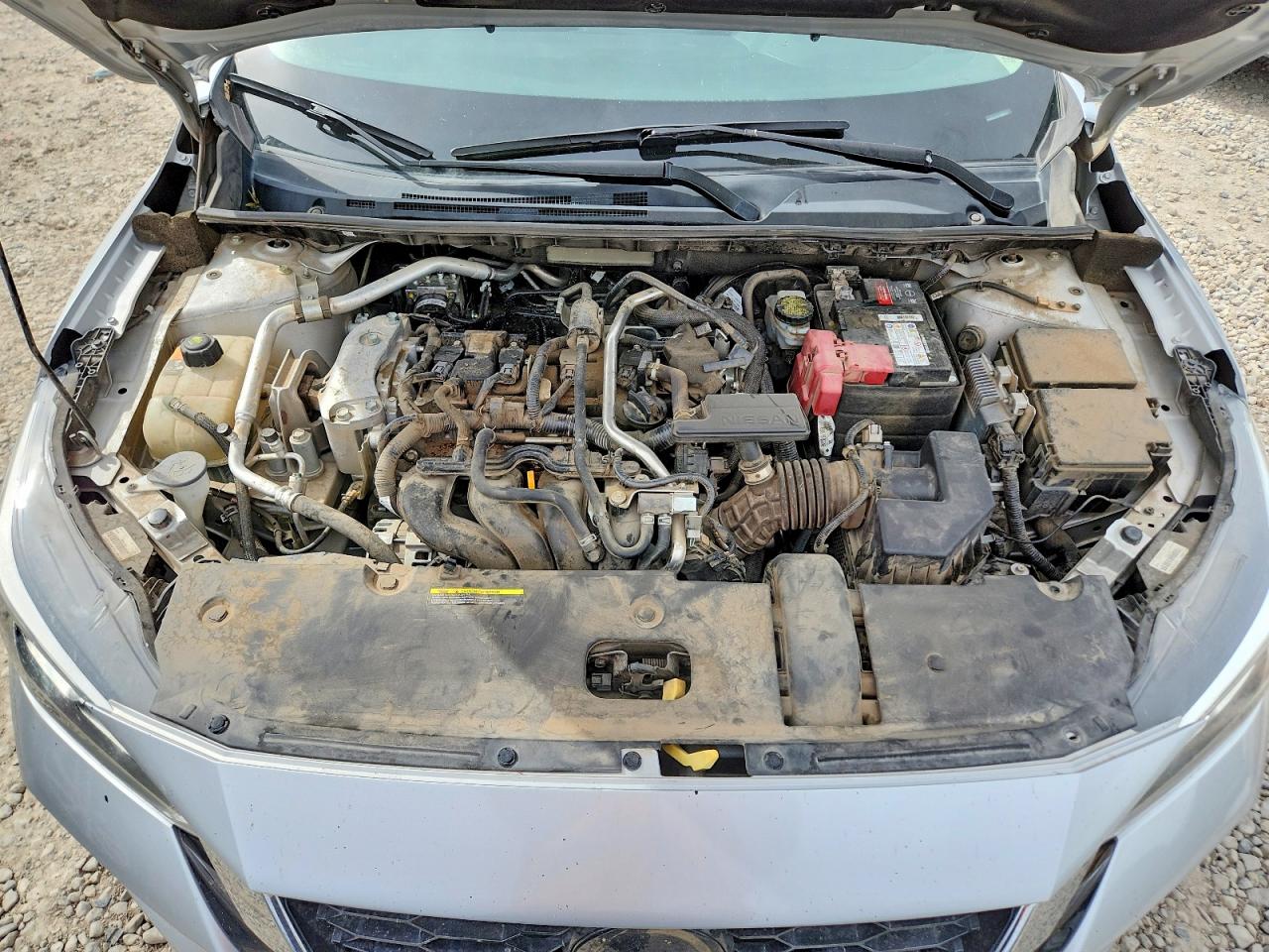 2020 NISSAN SENTRA