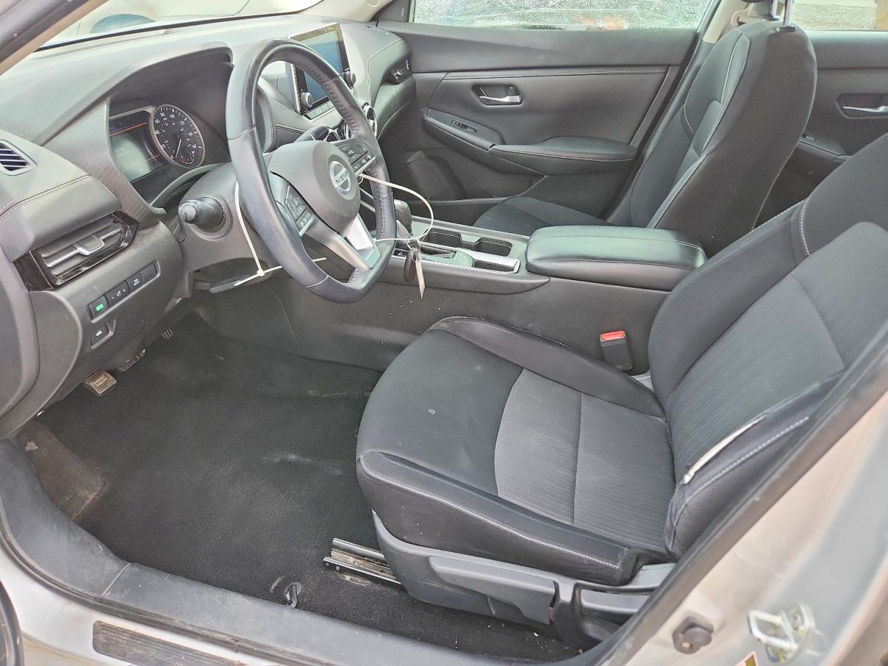 2020 NISSAN SENTRA
