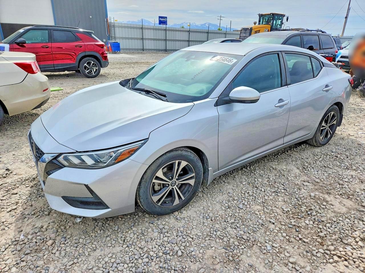 2020 NISSAN SENTRA