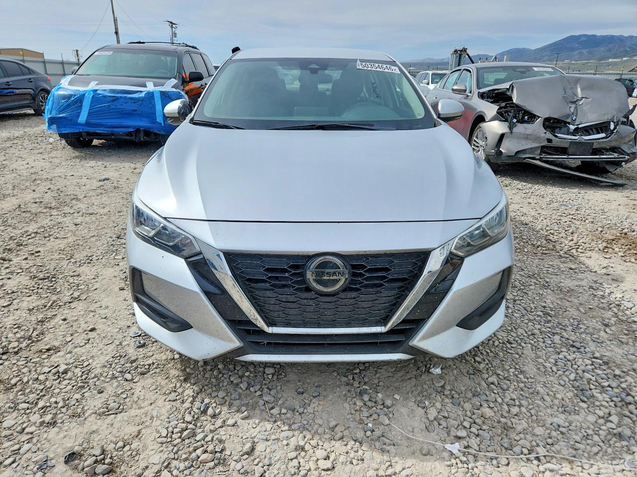 2020 NISSAN SENTRA
