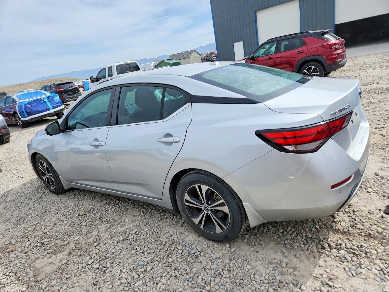 2020 NISSAN SENTRA