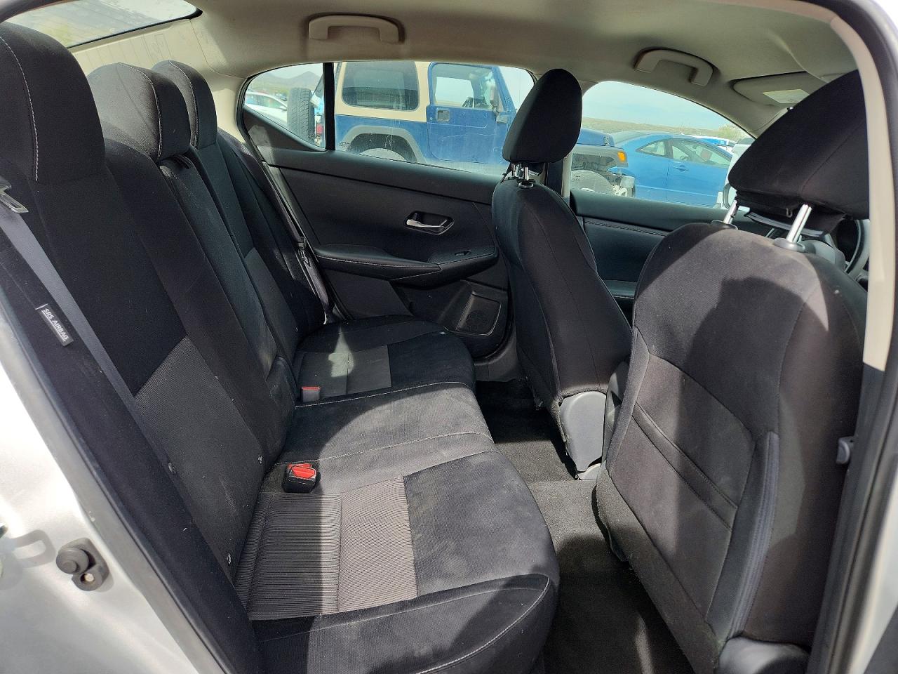 2020 NISSAN SENTRA