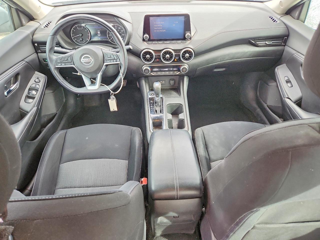 2020 NISSAN SENTRA