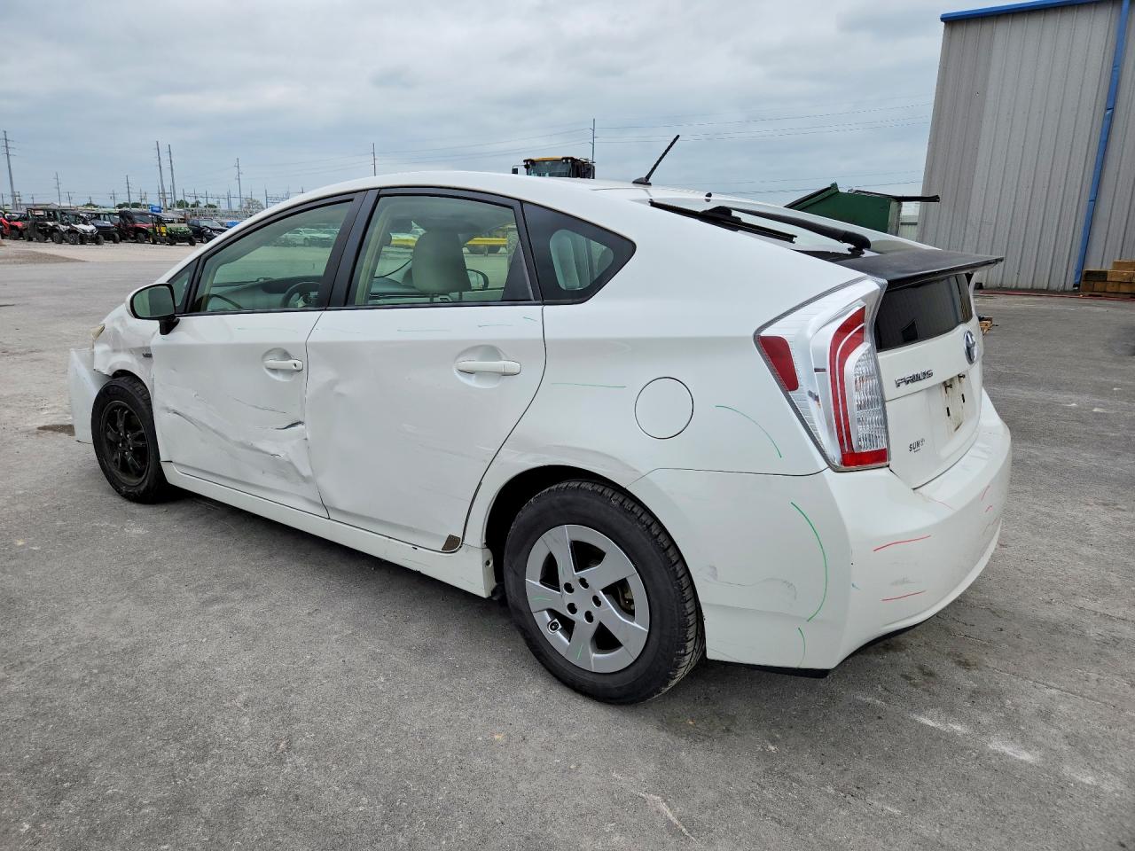 2012 TOYOTA PRIUS