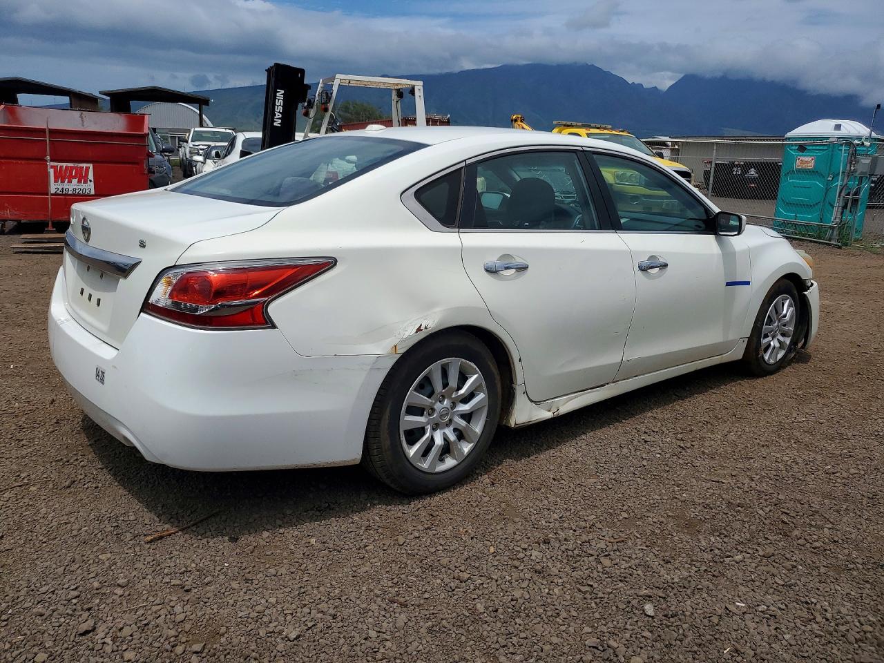 2015 NISS ALTIMA